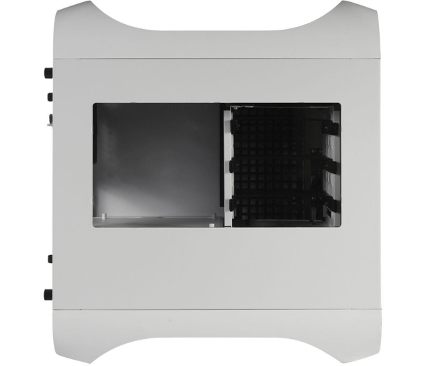 Bitfenix Panel boczny z oknem do Prodigy - biały - 410332 - zdjęcie 2
