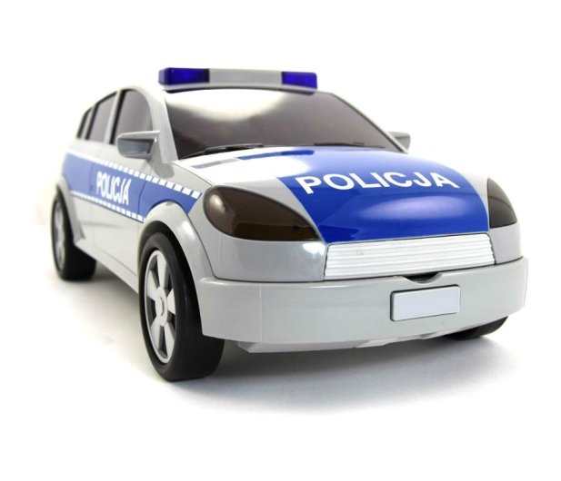 Simba Majorette Carry Car Policja - 407856 - zdjęcie