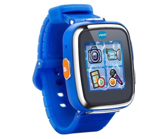 Vtech Kidizoom Smartwatch DX Niebieski - 408056 - zdjęcie 2