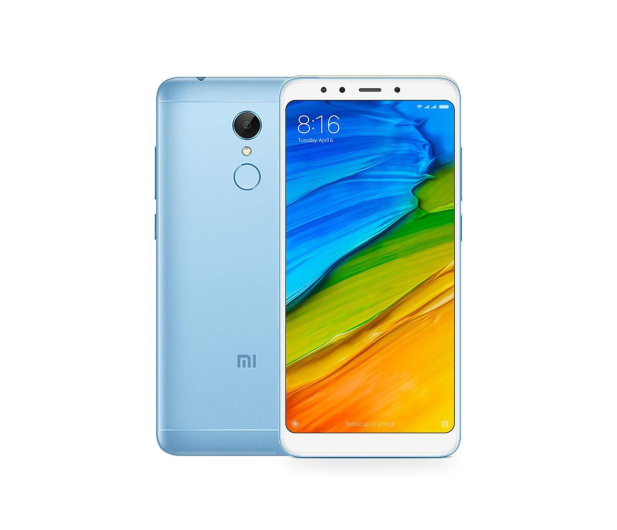 Xiaomi Redmi 5 32GB Dual SIM LTE Blue - 408126 - zdjęcie