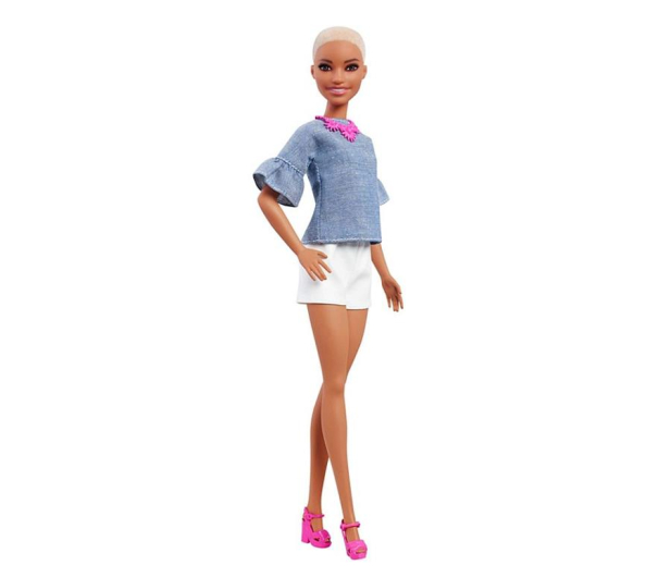 Barbie Fashionistas Modne przyjaciółki wzór 14 - 410278 - zdjęcie