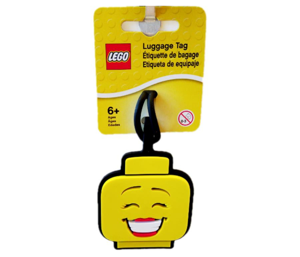 YAMANN LEGO Iconic - Zawieszka dziewczynka - 410210 - zdjęcie