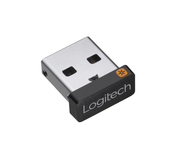 Logitech USB UNIFYING RECEIVER - 410262 - zdjęcie
