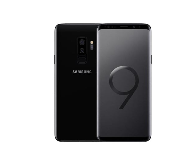 Samsung Galaxy S9+ G965F Dual SIM Midnight Black - 409135 - zdjęcie
