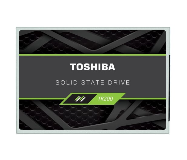 Toshiba 240GB 2,5'' SATA SSD TR200  + Power Bank 5000 mAh - 429273 - zdjęcie 2