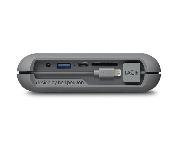 LaCie DJI Copilot 2000GB USB-C - 411512 - zdjęcie 4