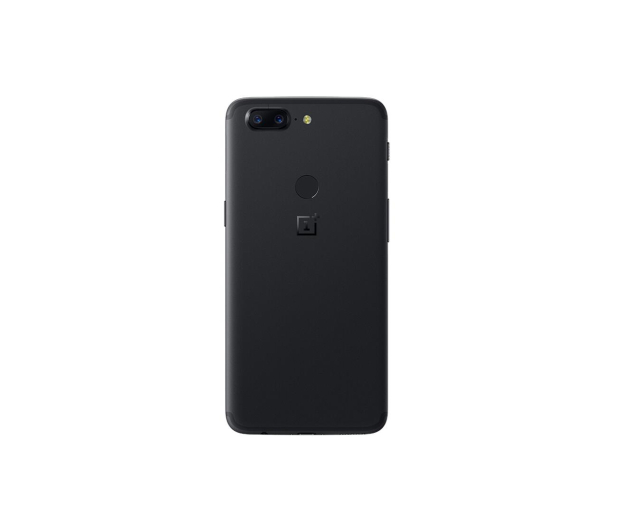 OnePlus 5T 8/128GB Dual SIM LTE Midnight Black - 410679 - zdjęcie 3