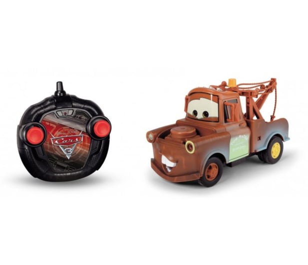 Dickie Toys Disney Cars 3 Złomek   - 410698 - zdjęcie