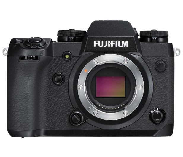 Fujifilm X-H1 + Grip  - 450670 - zdjęcie 2