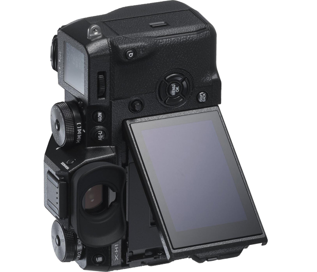 Fujifilm X-H1 + Grip  - 450670 - zdjęcie 9