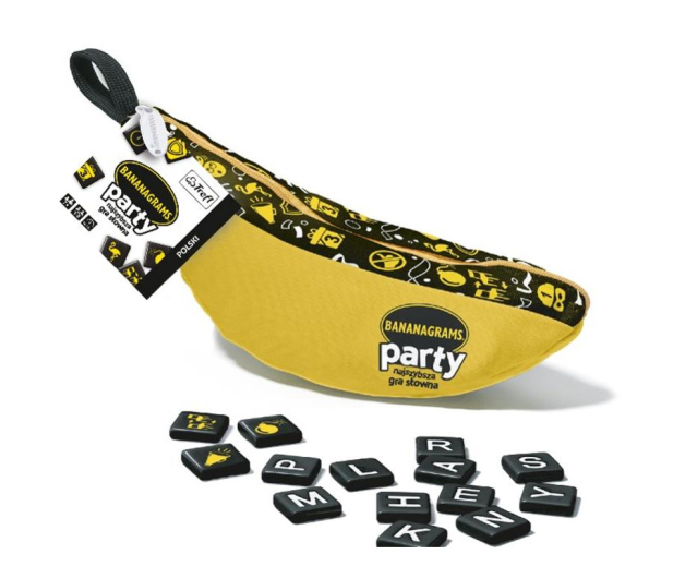 Trefl Bananagrams Party - 404396 - zdjęcie