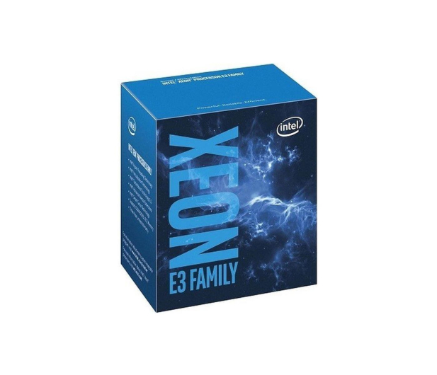 Intel E3-1240v6 - 403347 - zdjęcie