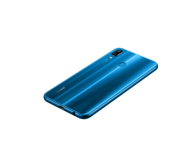Huawei P20 Lite Dual SIM 64GB Niebieski - 414753 - zdjęcie 9