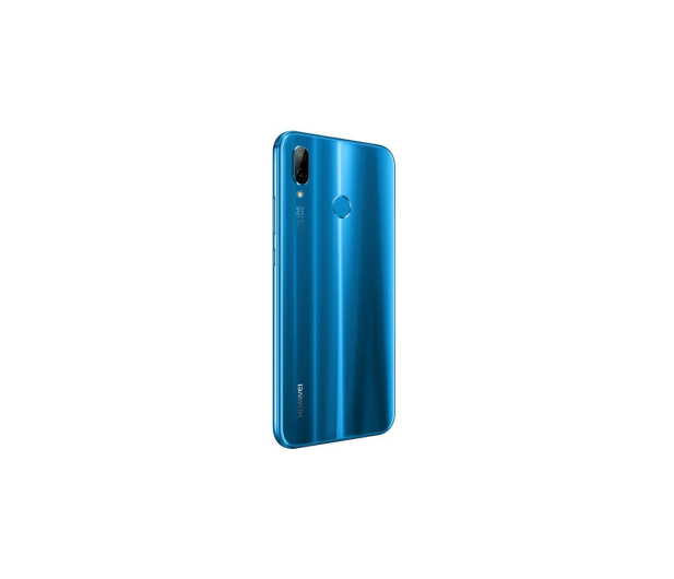 Huawei P20 Lite Dual SIM 64GB Niebieski - 414753 - zdjęcie 5