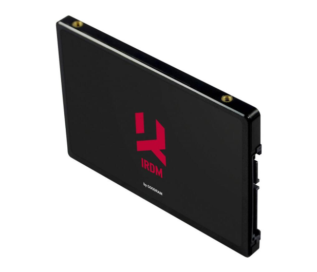 GOODRAM 60GB 2,5'' SATA SSD MLC IRDM (GEN2) - 387046 - zdjęcie 4