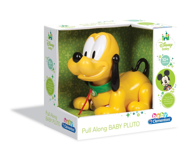 Clementoni Disney Baby Pluto Zawsze Razem - 414965 - zdjęcie 5