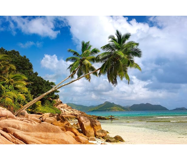 Castorland Secret Beach, Seychelles - 403194 - zdjęcie 2