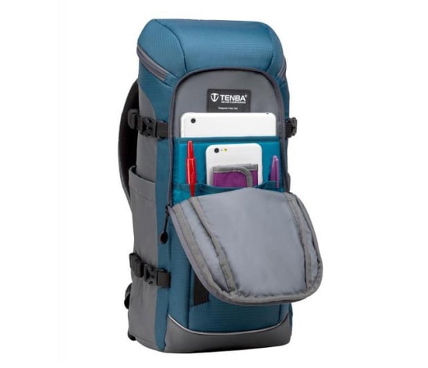 Tenba Solstice Backpack 12L niebieski   - 415145 - zdjęcie 5