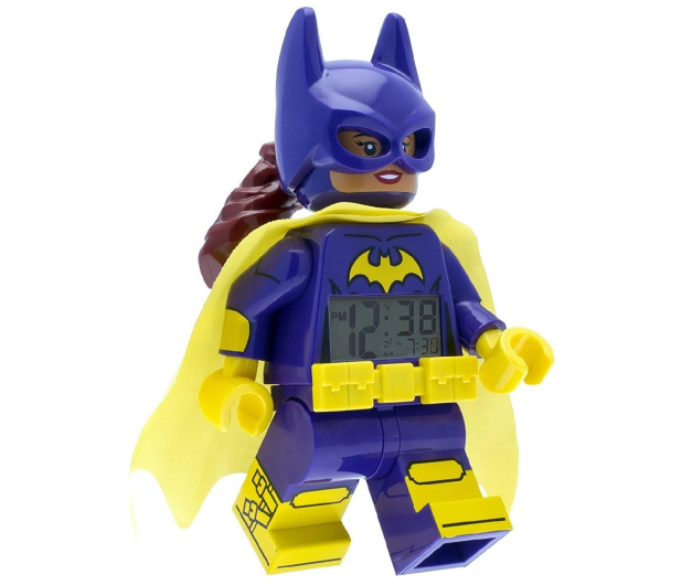 YAMANN LEGO Batman Movie Zegarek Batgirl - 413122 - zdjęcie 4