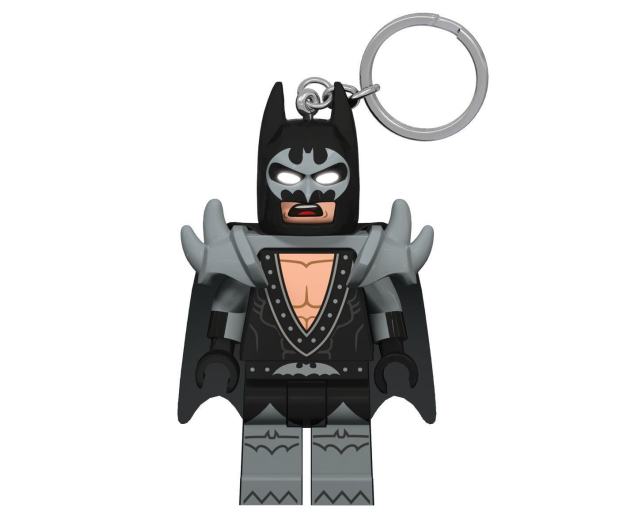 YAMANN LEGO Batman Movie Glam Rocker Breloczek LED - 413125 - zdjęcie 2