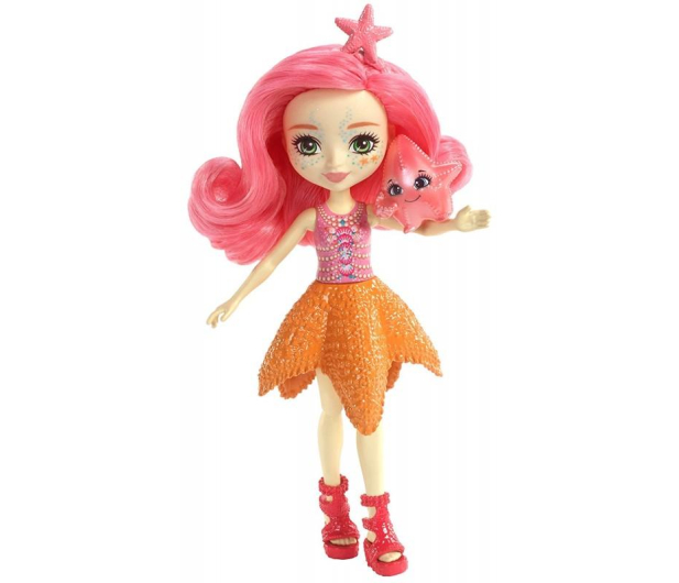 Mattel Enchantimals lalka Starling Starfish - 412890 - zdjęcie 3