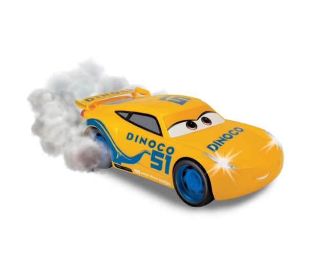 Dickie Toys Disney Cars 3 Ultimate Cruz Ramirez  - 410707 - zdjęcie 4