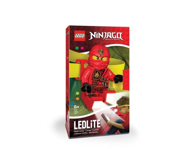 YAMANN LEGO NINJAGO Kai Czołówka - 413178 - zdjęcie