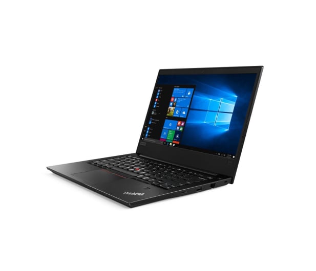 Lenovo ThinkPad E480 i5-8250U/8GB/256/Win10P FHD - 413554 - zdjęcie 4