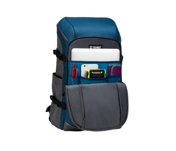 Tenba Solstice Backpack 24L niebieski  - 415151 - zdjęcie 5