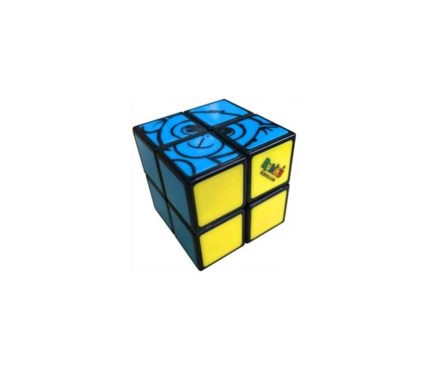 TM Toys Kostka Rubika Junior 2x2 - 413602 - zdjęcie