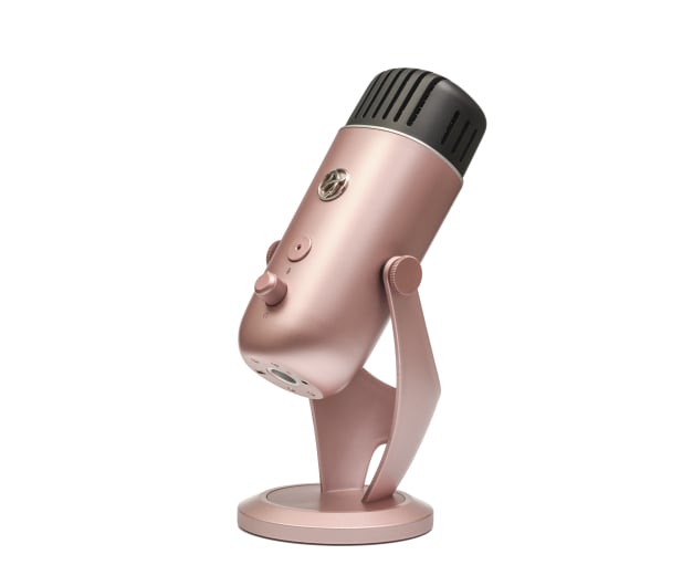 Arozzi Colonna Microphone (różowy) - 415282 - zdjęcie
