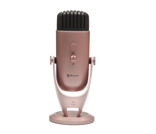 Arozzi Colonna Microphone (różowy) - 415282 - zdjęcie 2