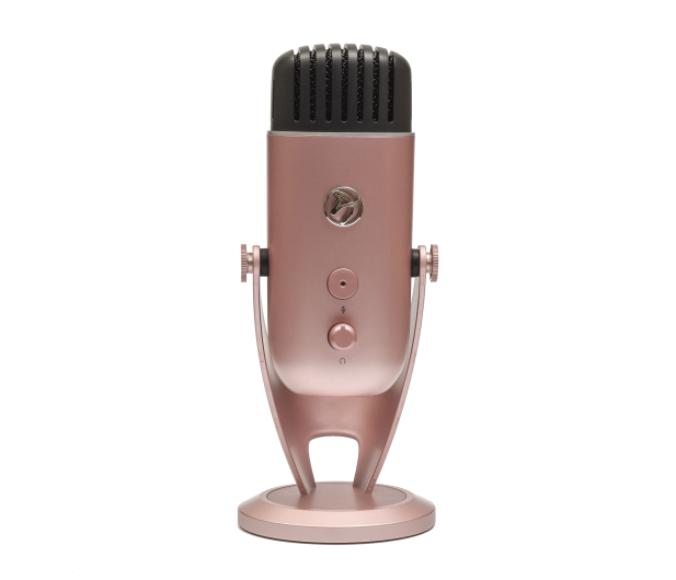 Arozzi Colonna Microphone (różowy) - 415282 - zdjęcie 4