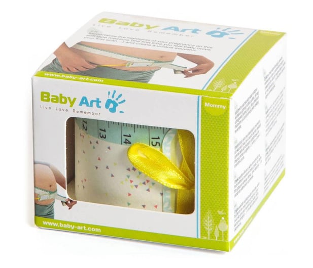 Baby Art Miarka Ciążowego Brzuszka  - 413739 - zdjęcie 4