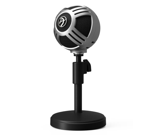 Arozzi Sfera Pro Microphone (srebrny) - 415280 - zdjęcie