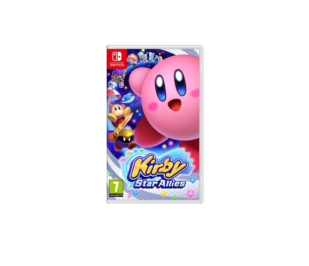 Switch Kirby Star Allies - 415622 - zdjęcie