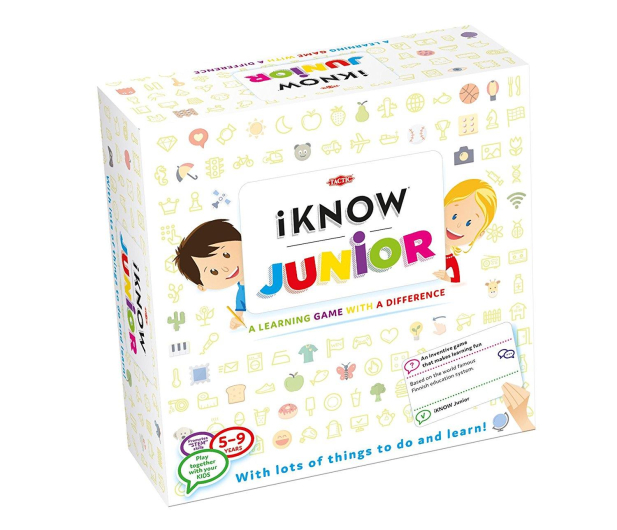 Tactic iKNOW Junior - 414453 - zdjęcie