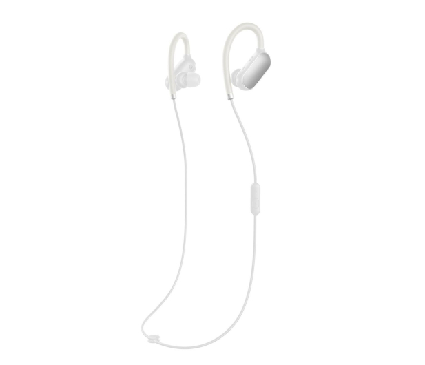 Xiaomi Mi Sports Bluetooth Earphones (Bialy) - 416515 - zdjęcie