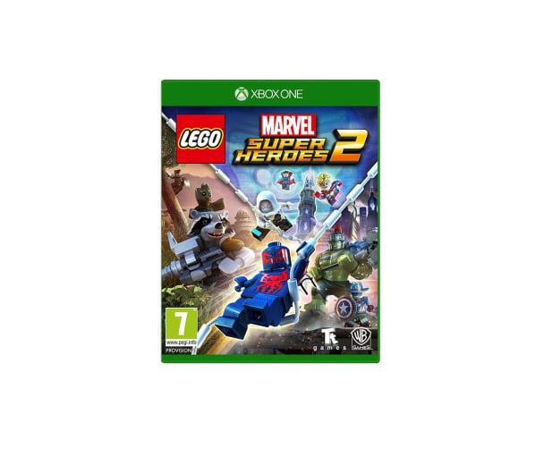 Xbox LEGO Marvel Super Heroes 2 - 393455 - zdjęcie