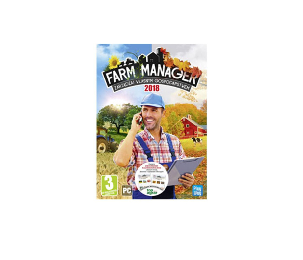 PC Farm Manager 2018 - 416731 - zdjęcie