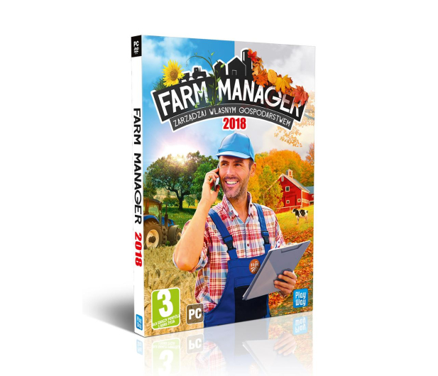 PC Farm Manager 2018 - 416731 - zdjęcie 2