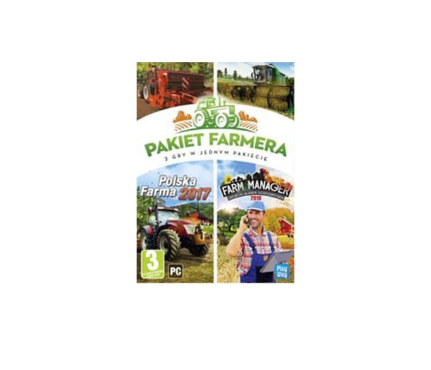 PC Farm Manager 2018 + Polska Farma 2017 - 416732 - zdjęcie