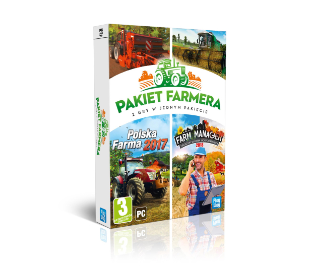 PC Farm Manager 2018 + Polska Farma 2017 - 416732 - zdjęcie 2