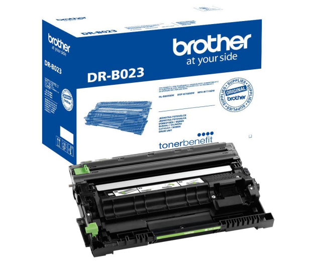 Brother DRB023 12 000 str. (DR-B023) - 416585 - zdjęcie