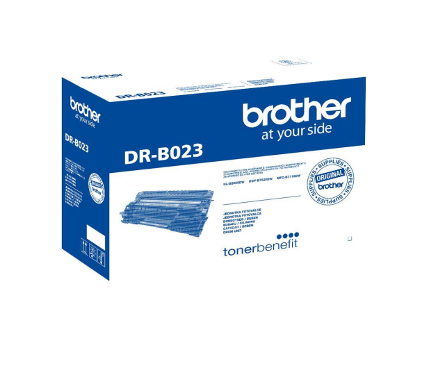 Brother DRB023 12 000 str. (DR-B023) - 416585 - zdjęcie 2