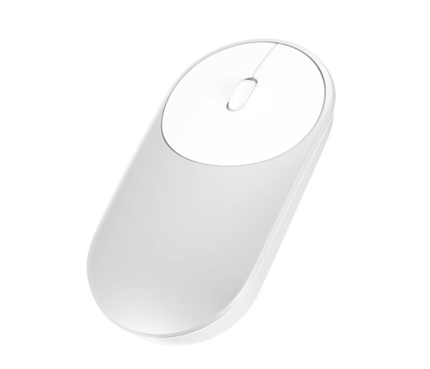 Xiaomi Mi Portable Mouse (Srebrny) - 416408 - zdjęcie 2