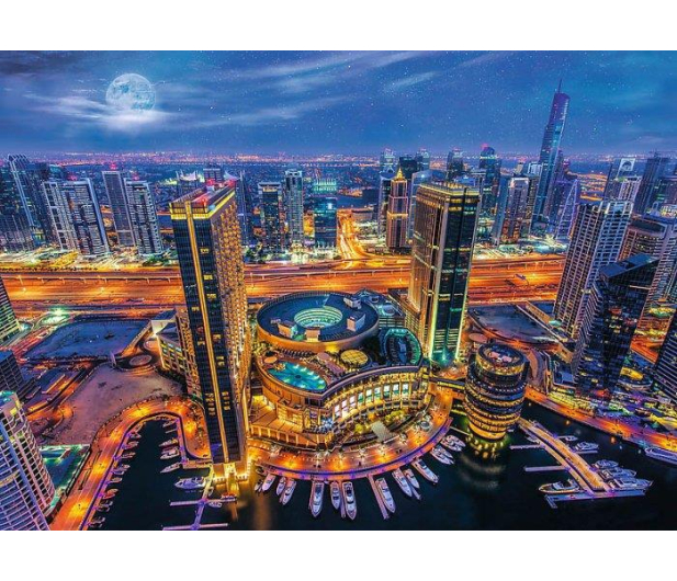 Światła Dubaju - 414804 - zdjęcie 2