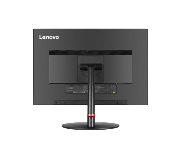 Lenovo ThinkVision T24d czarny - 411721 - zdjęcie 4