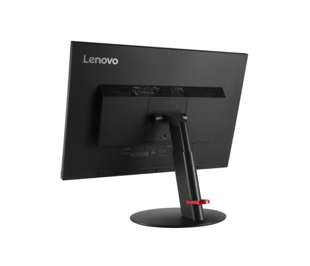 Lenovo ThinkVision T24d czarny - 411721 - zdjęcie 6