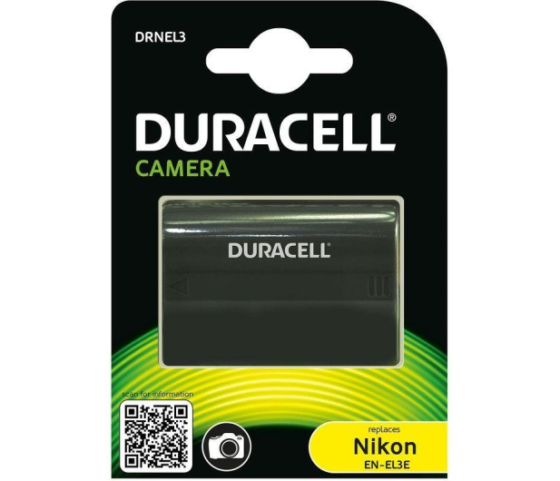 Duracell Zamiennik Nikon EN-EL3e - 411868 - zdjęcie 2